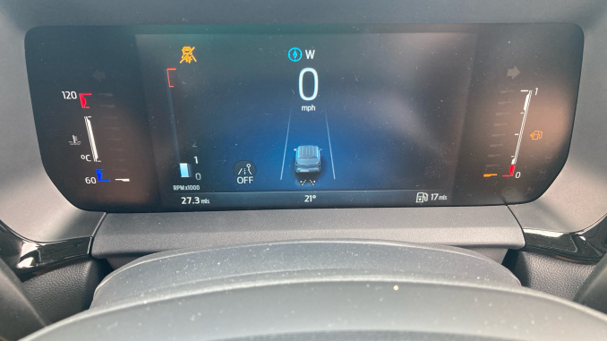 Ford Transit Courier Diesel 1.5 EcoBlue Limited Van - Image 19